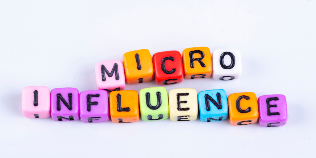 Nano y micro influencers - Influency-me