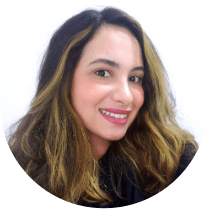 Paula Gomes - Analista de Marketing de HQ Hair