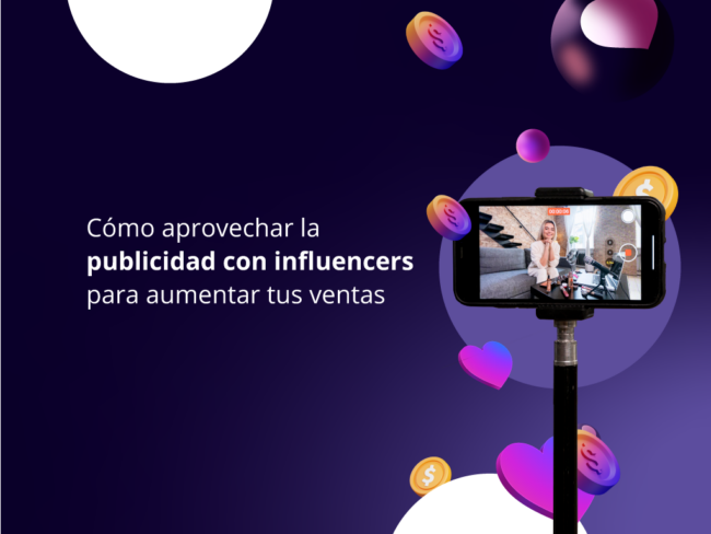 publicidad con influencers