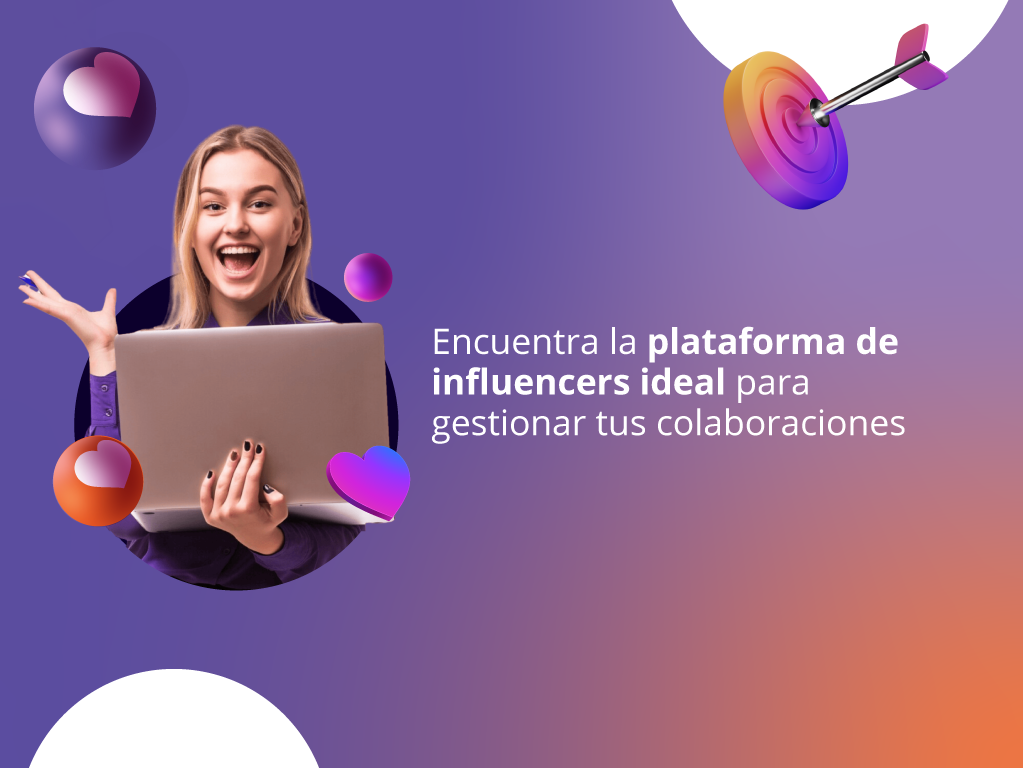 plataforma de influencers