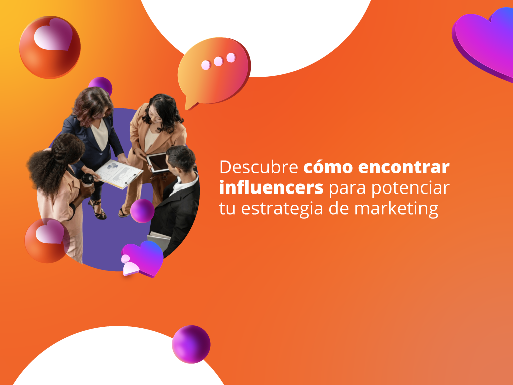encontrar influencers