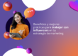 trabajar con influencers