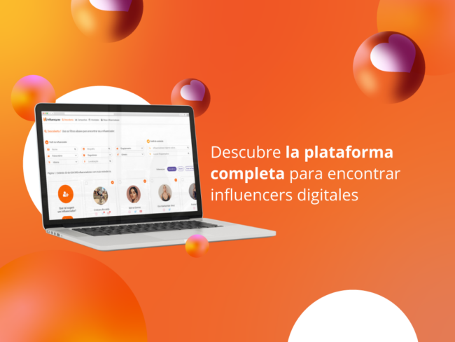plataforma de influencers digitales plataforma de influencers digitales