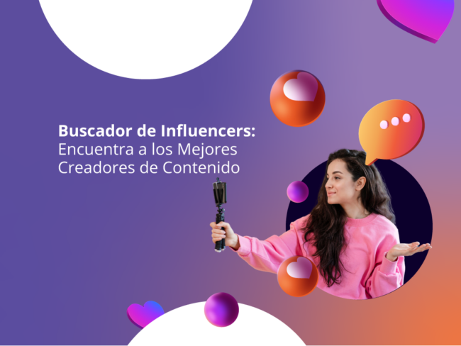 buscador de influencers buscador de influencers