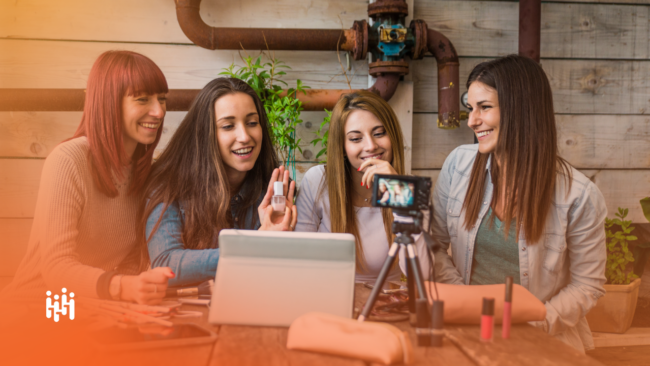 Tipos de campanhas para influenciadores